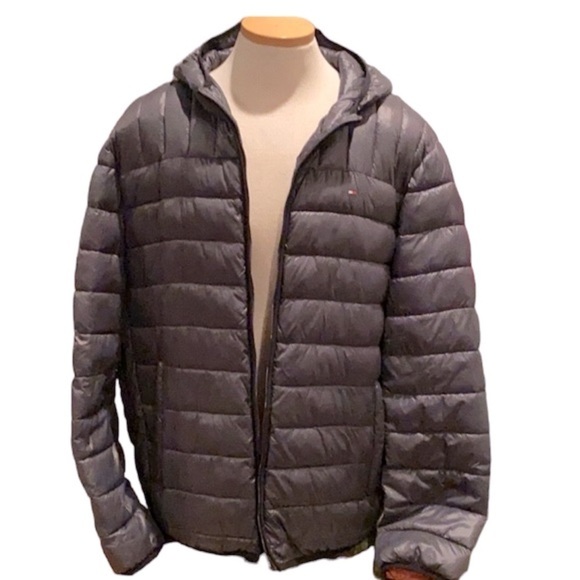 Tommy Hilfiger Packable Puffer Size Large